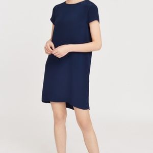CUYANA Silk Tee Dress